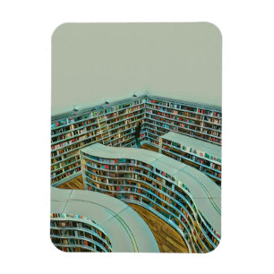 Cooles Lesegerät Magnet