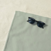 Cooles Lesegerät Strandtuch (Beispiel)