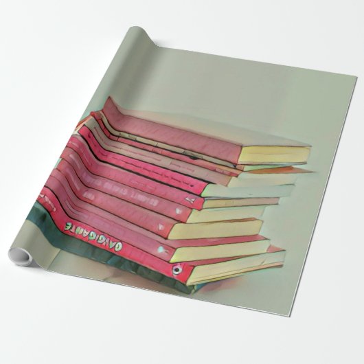Cooles Liebesgeschenk Geschenkpapier (Ungerollt)