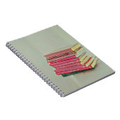 Cooles Liebesgeschenk Notizblock (Rechte Seite)