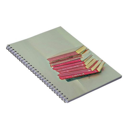 Cooles Liebesgeschenk Notizblock (Rechte Seite)