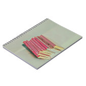 Cooles Liebesgeschenk Notizblock (Linke Seite)