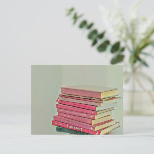 Cooles Liebesgeschenk Postkarte (Stehend Vorderseite)