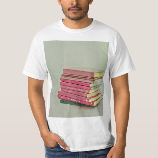 Cooles Liebesgeschenk T-Shirt (Vorderseite)
