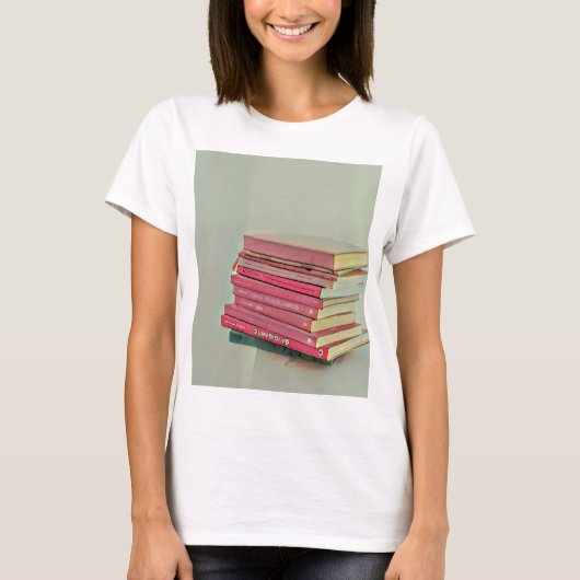 Cooles Liebesgeschenk T-Shirt (Vorderseite)