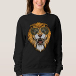 Cooles Lion Birthday T-Shirt für Junge, Männer Son Sweatshirt<br><div class="desc">Cooles Löwengeburtstag T-Shirt für Junge,  Männer Sonnenbrille,  Judas Lion</div>