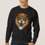 Cooles Lion Birthday T-Shirt für Junge, Männer Son Sweatshirt<br><div class="desc">Cooles Löwengeburtstag T-Shirt für Junge,  Männer Sonnenbrille,  Judas Lion</div>