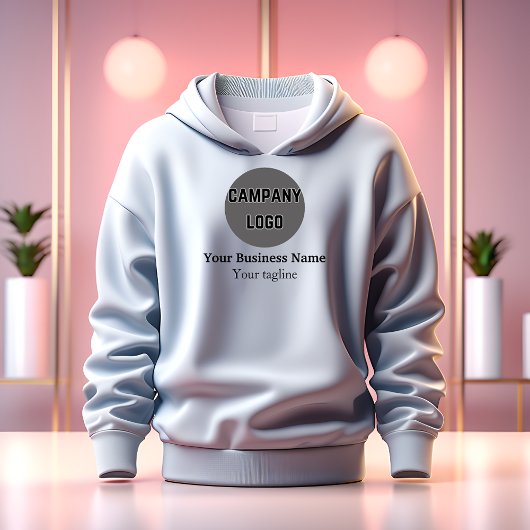 cooles Logo für das Sweatshirt-Markenlogo auf der Hoodie