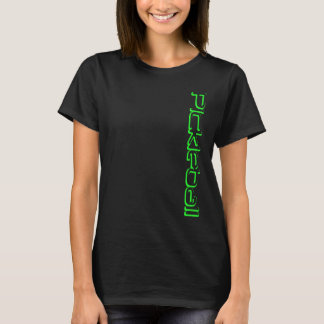 Cooles Logo Pickleball Shirt für Frauen