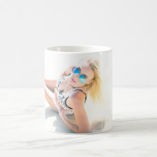 Cooles Mädchen 2 Kaffeetasse