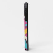 cooles Mädchen Case-Mate iPhone Hülle (Hinten/Links)