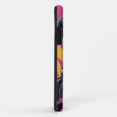 cooles Mädchen Case-Mate iPhone Hülle (Hinten/Rechts)