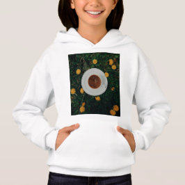 Cooles Mädchen Hoodie