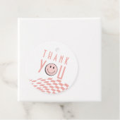 Cooles Mädchen zum ersten Geburtstag Geschenkanhänger (Beispiel)