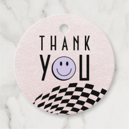 Cooles Mädchen zum ersten Geburtstag Geschenkanhänger