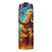 COOLES MAMMUT - Tasse in Flaschen (Vorderseite)