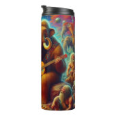 COOLES MAMMUT - Tasse in Flaschen (Nach rechts gedreht)