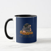 Cooles Maultier Tasse (Links)