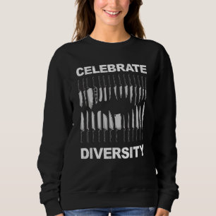 Cooles Messer für Männer Frauen Kochmesser Cooking Sweatshirt