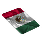 Cooles mexikanisches Flag-Design Magnet (Rechte Seite)