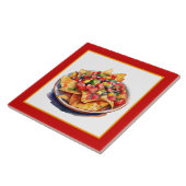 cooles mexikanisches Zuhause Business-Kunsthandwer Fliese (Seite)