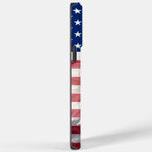 Cooles militärisches Thema der Männer Patriotikame Case-Mate iPhone Hülle (Rückseite / Rechts)