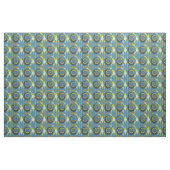 Cooles Mittelalter Modernes Abstrakt Stoff (Fat Quarter (45,7 x 55,9 cm))