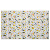 cooles Mittelalter Modernes Gewebe Stoff (Fat Quarter (45,7 x 55,9 cm))