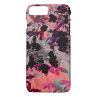 Cooles, modernes, einzigartiges Muster der Blume Case-Mate iPhone Hülle