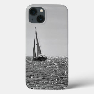 Cooles modernes Foto von Segelbooten im Sommer Case-Mate iPhone Hülle
