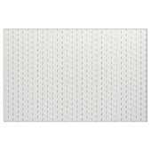 Cooles modernes Schraubenkraftzeichen weiß neutral Stoff (Yard (91,4 cm))