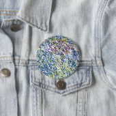 Cooles, modernes, trendiges, buntes, abstraktes Am Button (Beispiel)