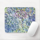 Cooles, modernes, trendiges, buntes, abstraktes Am Mousepad (Mit Mouse)