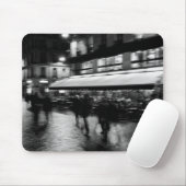 Cooles, modernes, urbanes Paris Mousepad (Mit Mouse)