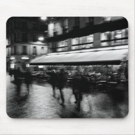 Cooles, modernes, urbanes Paris Mousepad