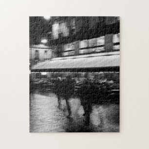 Cooles, modernes, urbanes Paris Puzzle