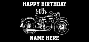 60 Geburtstag 1959 Motorrad Biker 150km H Geschenk Manner Premium