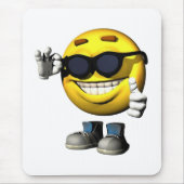 Cooles Mousepad (Vorne)