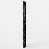 Cooles Muster der Kettenverknüpfung Case-Mate iPhone Hülle (Hinten/Links)