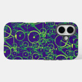 cooles Muster für Grafikräder Case-Mate iPhone Hülle (Rückseite (Horizontal))