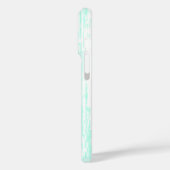 Cooles Musterdesign Case-Mate iPhone Hülle (Rückseite / Links)