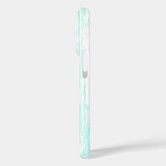 Cooles Musterdesign Case-Mate iPhone Hülle (Rückseite / Links)