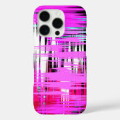 Cooles Musterdesign Case-Mate iPhone Hülle (Rückseite)