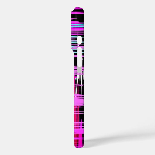 Cooles Musterdesign Case-Mate iPhone Hülle (Rückseite / Links)