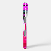 Cooles Musterdesign Case-Mate iPhone Hülle (Rückseite / Rechts)