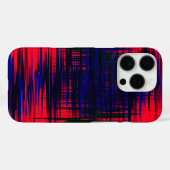 Cooles Musterdesign Case-Mate iPhone Hülle (Rückseite (Horizontal))