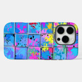 Cooles Musterdesign Case-Mate iPhone Hülle (Rückseite (Horizontal))