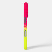 Cooles Musterdesign Case-Mate iPhone Hülle (Rückseite / Rechts)