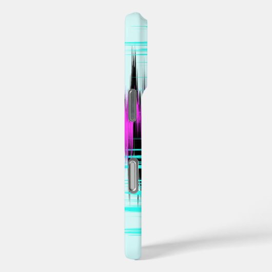 Cooles Musterdesign Case-Mate iPhone Hülle (Rückseite / Rechts)