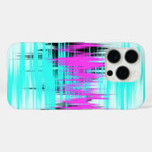 Cooles Musterdesign Case-Mate iPhone Hülle (Rückseite (Horizontal))